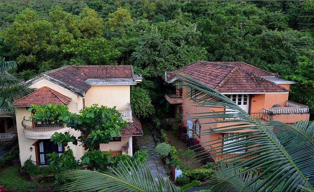 Bougainvillea Guest House Candolim Kültér fotó