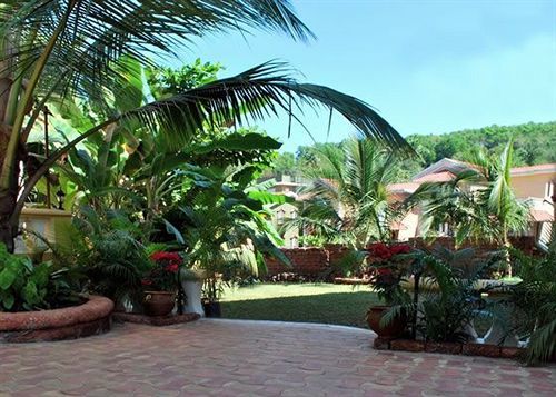 Bougainvillea Guest House Candolim Kültér fotó